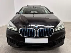Negro Usado 2020 BMW 225 Active Tourer iPerformance Monovolumen | 19.995 € (Precio justo)