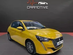 Usado 2021 Peugeot 208 Active Utilitario | 15.500 € (Caro)