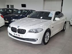 Blanco Usado 2013 BMW 520 Berlina | 15.399 € (Precio justo)