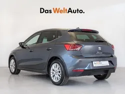 Gris Usado 2024 Seat Ibiza | 17.600 € (Precio justo)