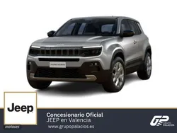 Gris Nuevo 2025 Jeep Avenger Altitude SUV | 27.795 €