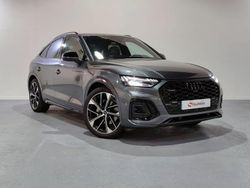Gris / plata Usado 2023 Audi Q5 Sportback Advanced SUV | 55.499 €