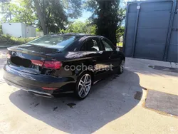 Negro Usado 2017 Audi A3 Sport Berlina | 17.500 € (Precio justo)