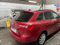 Rojo Usado 2011 Seat Ibiza ST FR Familiar | 5000 € (Precio justo)