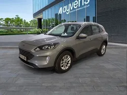 Gris Usado 2022 Ford Kuga Titanium SUV | 24.600 € (Precio justo)