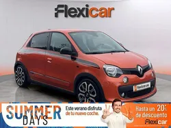 Naranja Usado 2018 Renault Twingo GT Utilitario | 10.190 € (Precio justo)