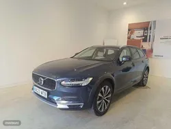 Azul Usado 2024 Volvo V90 Plus Familiar | 50.500 €