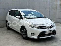 Blanco Usado 2014 Toyota Verso Advance Monovolumen | 7999 € (Buen precio)