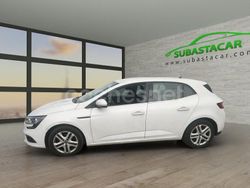 Blanco Usado 2019 Renault Mégane IV Business Berlina | 10.200 € (Buen precio)