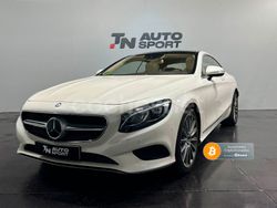 Blanco Usado 2015 Mercedes S500 Berlina | 54.000 € (Precio justo)