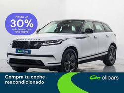 Blanco Usado 2021 Land Rover Range Rover Velar S SUV | 36.190 € (Precio justo)