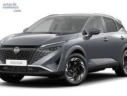 Gris Nuevo 2025 Nissan Qashqai N-Connecta SUV | 34.500 € (Caro)
