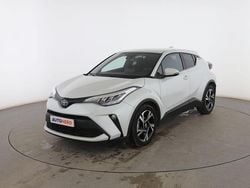 Blanco Usado 2022 Toyota C-HR Advance SUV | 25.599 € (Precio justo)