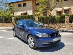 Azul Usado 2010 BMW 116 Utilitario | 7350 € (Precio justo)