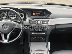Negro Usado 2013 Mercedes E200 Avantgarde Berlina | 11.400 € (Un poco caro)