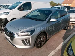 Gris / plata Usado 2020 Hyundai Ioniq Style Berlina | 17.290 € (Precio justo)