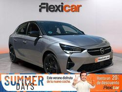 Gris Usado 2023 Opel Corsa Berlina | 13.490 € (Precio justo)