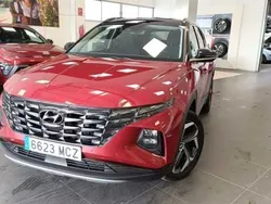 Usado 2022 Hyundai Tucson SUV | 30.900 € (Un poco caro)