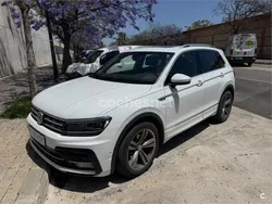 Blanco Usado 2019 VW Tiguan Sportline SUV | 27.900 € (Precio justo)