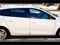 Blanco Usado 2016 Renault Mégane GrandTour LIMITED Familiar | 8800 € (Buen precio)