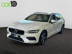 Blanco Usado 2019 Volvo V60 Familiar | 16.990 € (Precio justo)