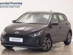 Usado 2024 Hyundai i20 | 15.450 € (Precio justo)