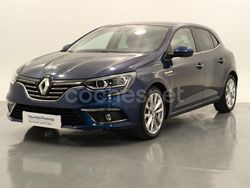 Azul Usado 2018 Renault Mégane IV Zen Berlina | 15.900 € (Un poco caro)