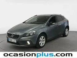 Gris Usado 2015 Volvo V40 CC Kinetic Familiar | 9950 € (Precio justo)