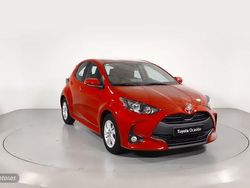 Rojo Usado 2021 Toyota Yaris Edition Berlina | 18.300 € (Precio justo)