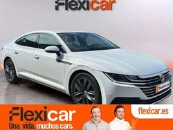 Blanco Usado 2019 VW Arteon Coupe | 19.990 € (Precio justo)