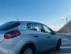Gris / plata Usado 2009 Fiat Bravo Dynamic Utilitario | 4200 € (Precio justo)