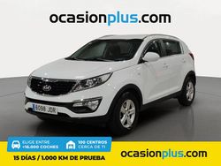 Blanco Usado 2015 Kia Sportage SUV | 11.690 € (Precio justo)