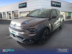 Gris Usado 2021 Citroën C4 Feel Berlina | 14.990 € (Precio justo)