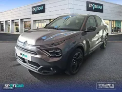 Gris Usado 2021 Citroën C4 Feel Berlina | 14.990 € (Precio justo)