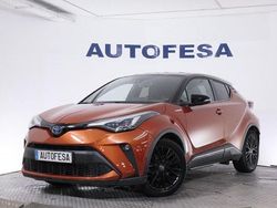 Naranja Usado 2020 Toyota C-HR Edition SUV | 24.850 € (Un poco caro)