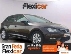 Burdeos Usado 2017 Seat Leon ST Reference Familiar | 11.290 € (Precio justo)