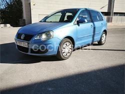 Azul Usado 2005 VW Polo Match Berlina | 2700 € (Precio justo)