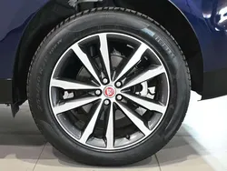 Azul Usado 2023 Jaguar F-Pace SUV | 37.711 €