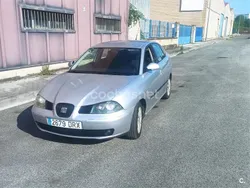 Gris / plata Usado 2005 Seat Cordoba Stella Berlina | 2200 € (Precio justo)