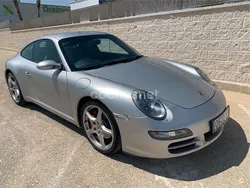 Gris / plata Usado 2006 Porsche 911 Carrera S Coupe | 46.750 € (Super precio)