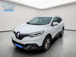 Blanco Usado 2018 Renault Kadjar Zen SUV | 14.500 € (Precio justo)