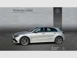 Plateado Usado 2023 Mercedes A250 Berlina | 32.095 € (Precio justo)