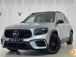 Plateado Usado 2025 Mercedes GLB35 AMG SUV | 65.900 €