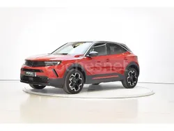 Rojo Usado 2024 Opel Mokka Ultimate SUV | 21.900 € (Caro)