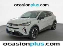 Negro Usado 2024 Renault Captur Techno SUV | 20.046 € (Precio justo)