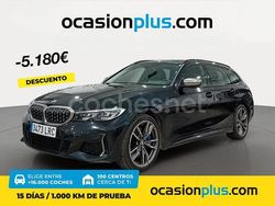 Negro Usado 2021 BMW M340 M Sport Berlina | 45.990 € (Buen precio)