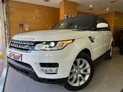 Blanco Usado 2017 Land Rover Range Rover Sport HSE SUV | 26.900 € (Buen precio)