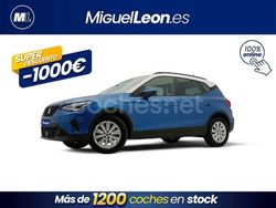 Azul Usado 2023 Seat Arona Style SUV | 15.985 € (Buen precio)