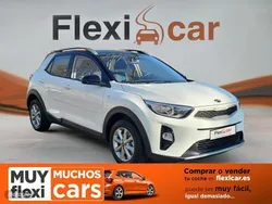 Blanco Usado 2020 Kia Stonic SUV | 14.390 € (Precio justo)