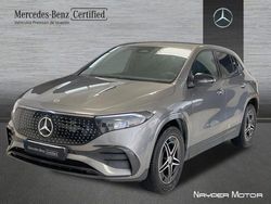 Gris montaña Usado 2024 Mercedes EQA250 SUV | 45.500 € (Caro)